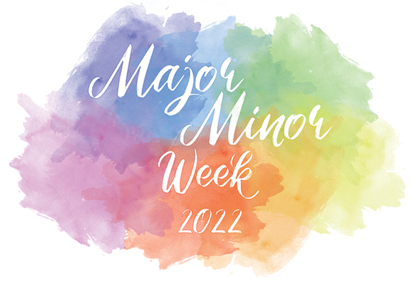 banner of Major Minor Week 2022: A One-stop Exploration Platform for Students